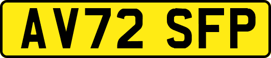 AV72SFP