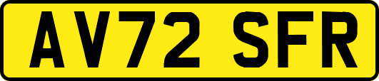 AV72SFR