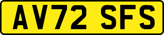 AV72SFS