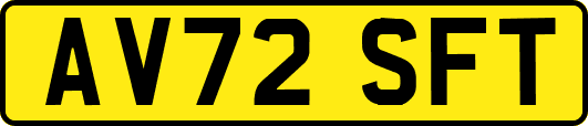 AV72SFT