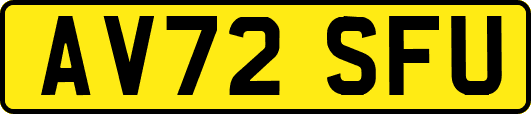 AV72SFU