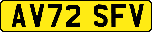 AV72SFV