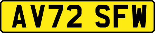 AV72SFW