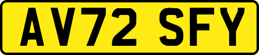 AV72SFY