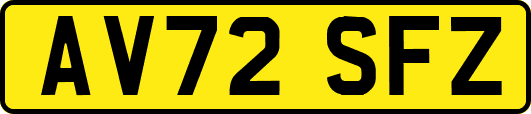 AV72SFZ