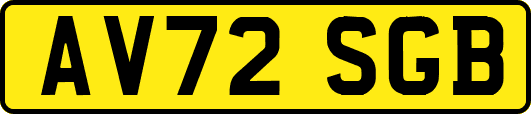 AV72SGB