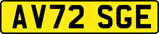 AV72SGE