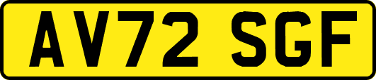 AV72SGF
