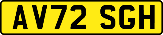AV72SGH