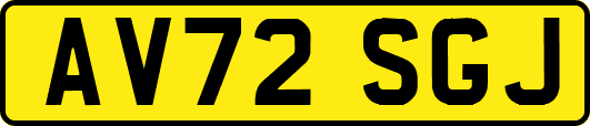 AV72SGJ