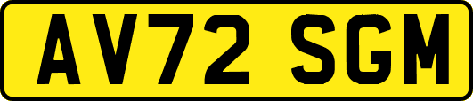 AV72SGM