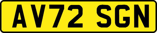AV72SGN