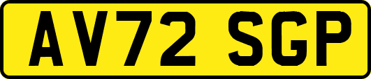 AV72SGP