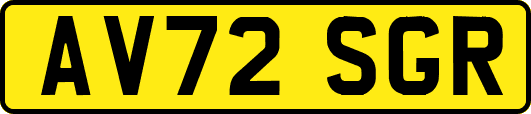 AV72SGR