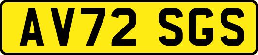 AV72SGS