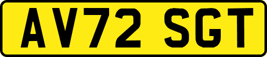AV72SGT