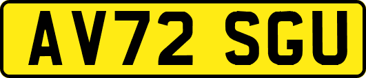 AV72SGU