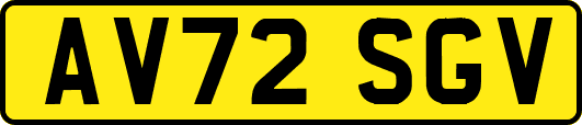 AV72SGV