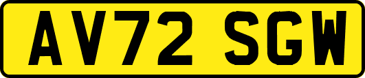 AV72SGW