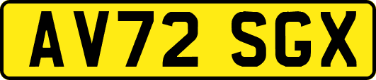 AV72SGX