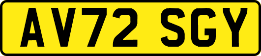 AV72SGY