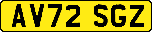 AV72SGZ