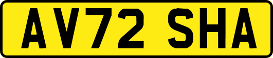 AV72SHA