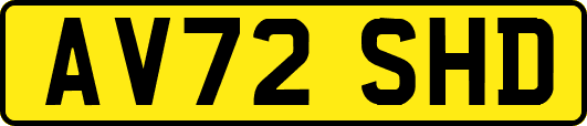 AV72SHD