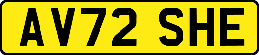 AV72SHE