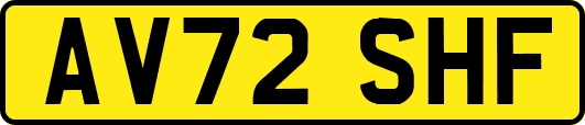 AV72SHF