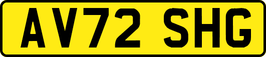 AV72SHG