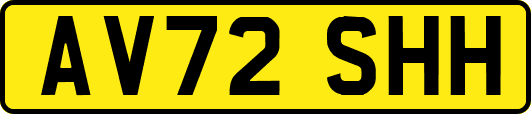 AV72SHH