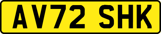 AV72SHK