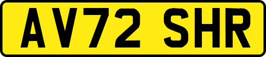 AV72SHR