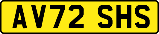AV72SHS