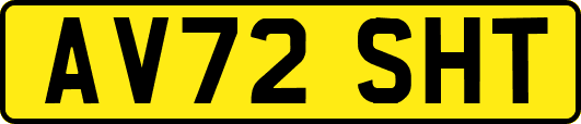 AV72SHT