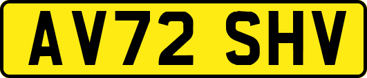 AV72SHV