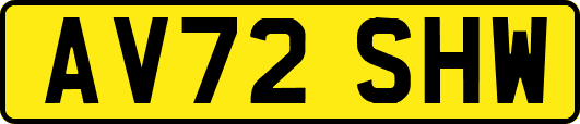 AV72SHW