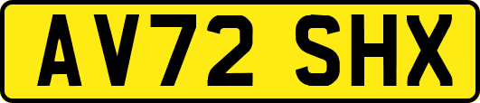 AV72SHX