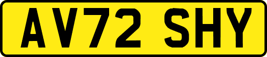 AV72SHY