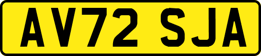 AV72SJA