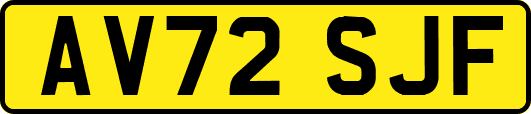 AV72SJF