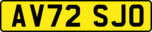 AV72SJO