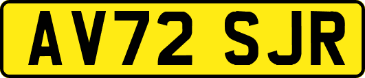 AV72SJR