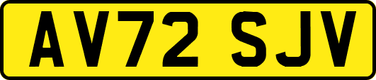 AV72SJV
