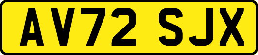 AV72SJX