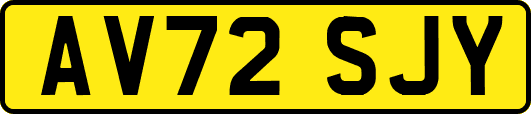 AV72SJY
