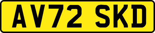 AV72SKD