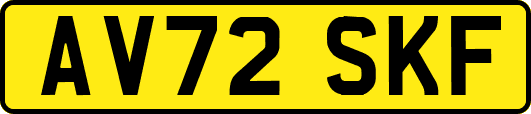 AV72SKF