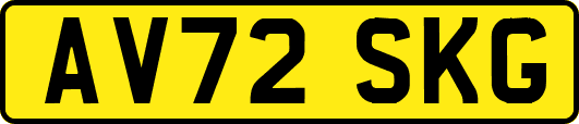 AV72SKG